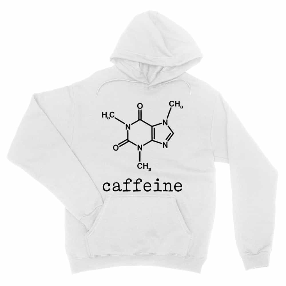 Caffeine Unisex Pulóver