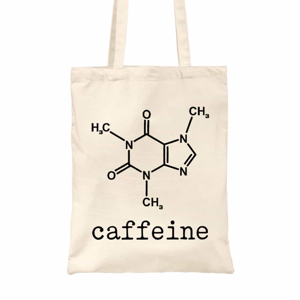 Caffeine Vászontáska
