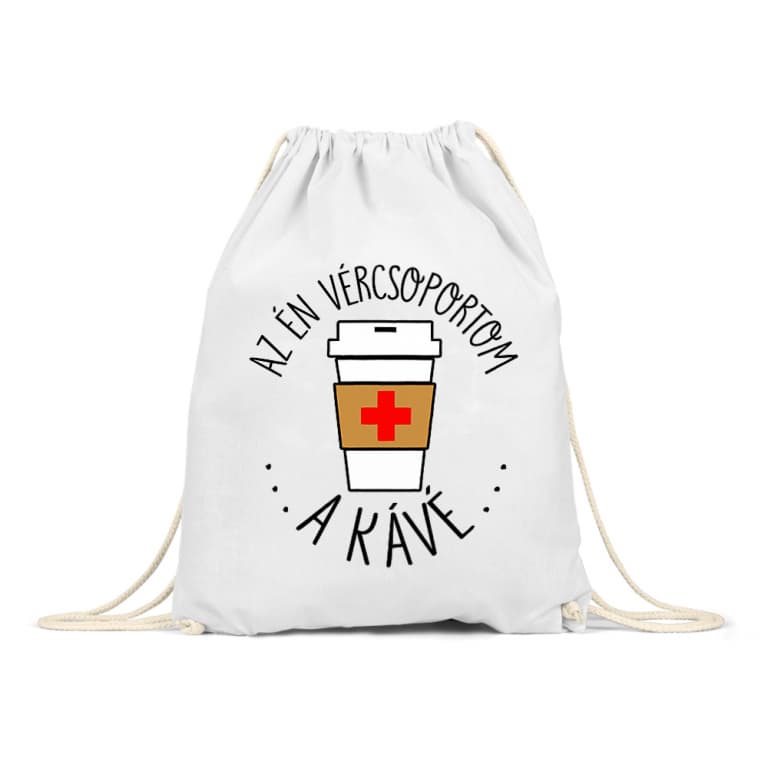Az Én Vércsoportom a Kávé