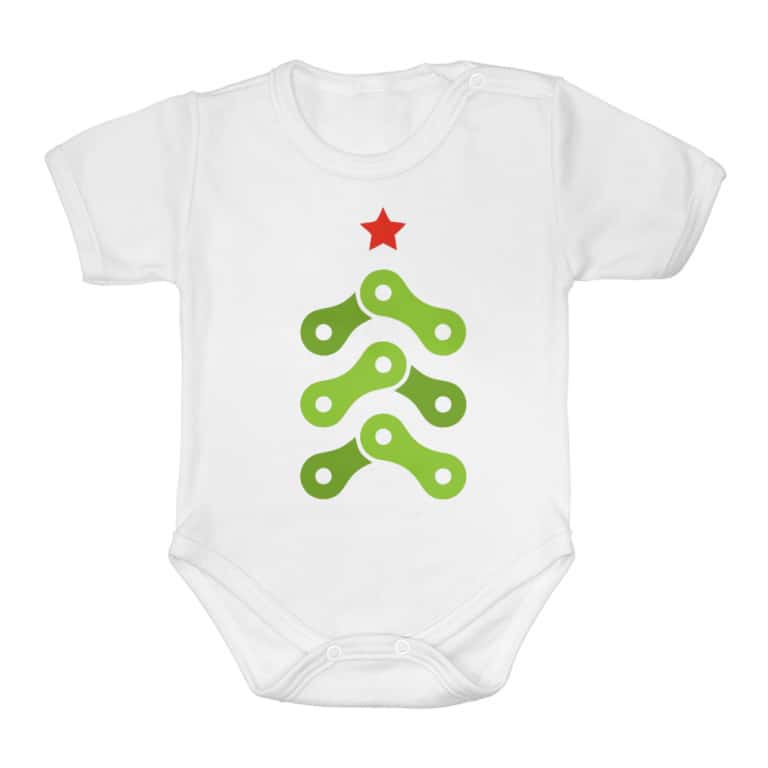 Bicycle Christmas - Baba Body