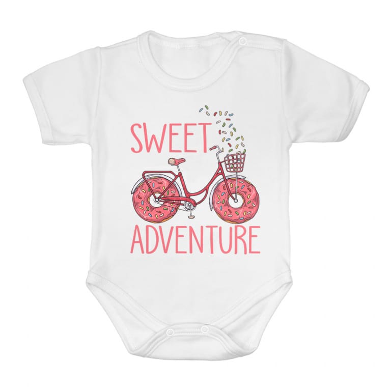 Sweet Adventure - Bicycle - Baba Body