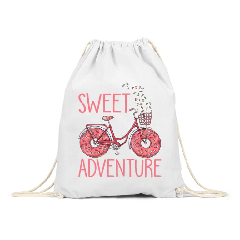 Sweet Adventure - Bicycle - Tornazsák