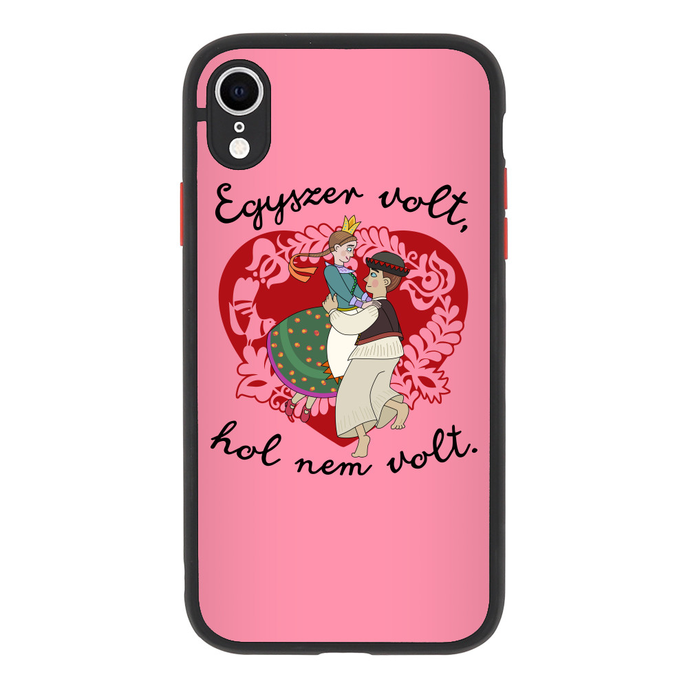 Egyszer volt, hol nem volt Apple iPhone Telefontok