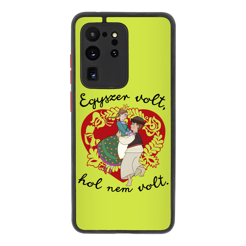 Egyszer volt, hol nem volt Samsung Telefontok