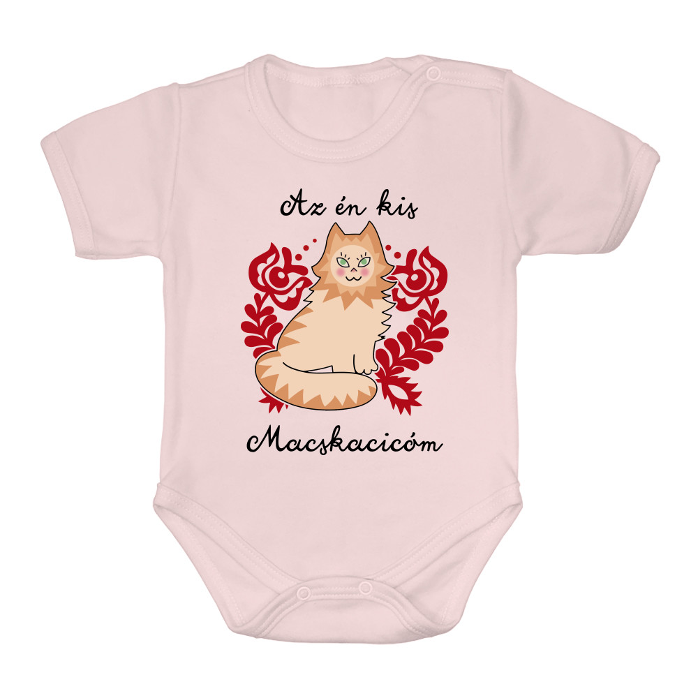 Macskacicó Baba Body
