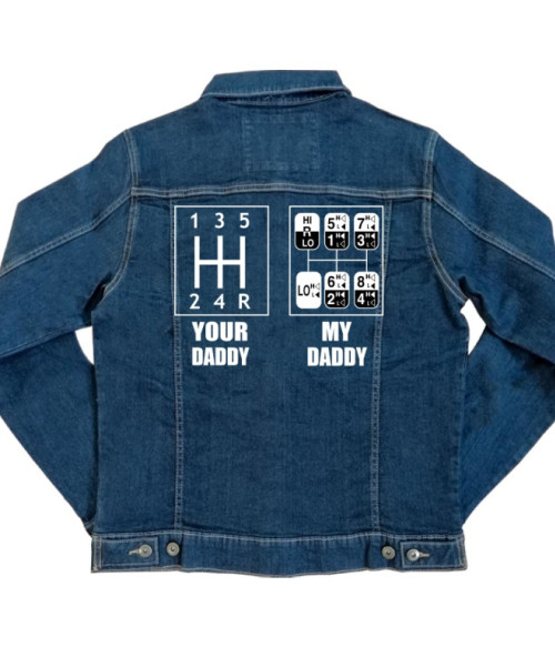 Best truckin' dad ever Póló - Ha Truck Driver rajongó ezeket a pólókat tuti imádni fogod!