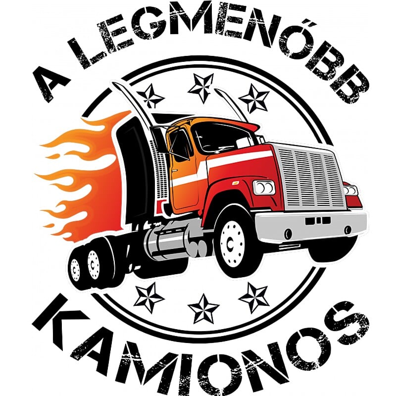 A Legmenőbb Kamionos
