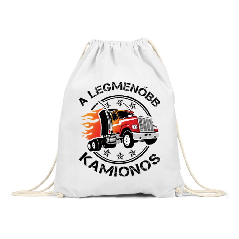 A Legmenőbb Kamionos - Tornazsák