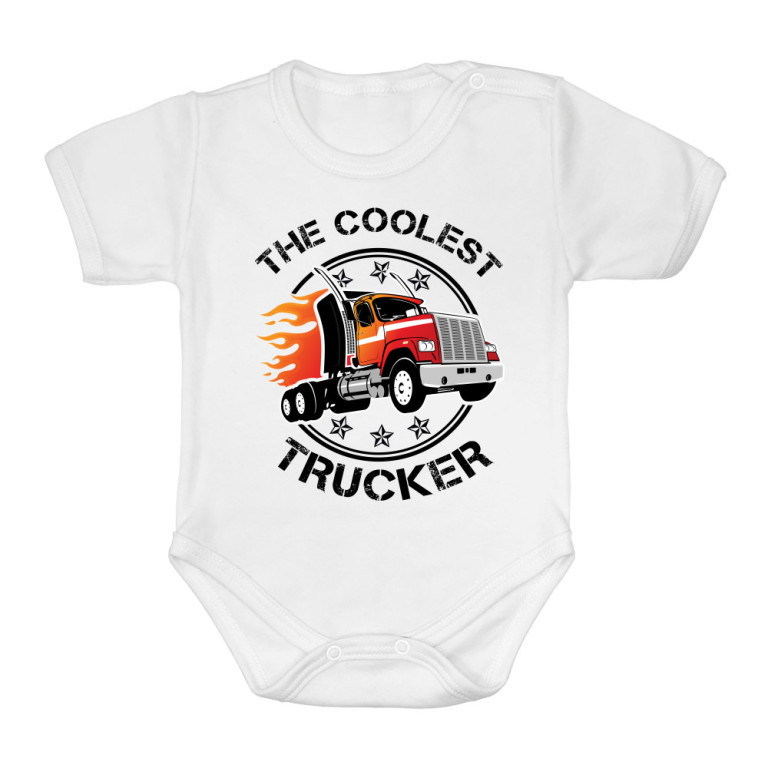 The coolest trucker