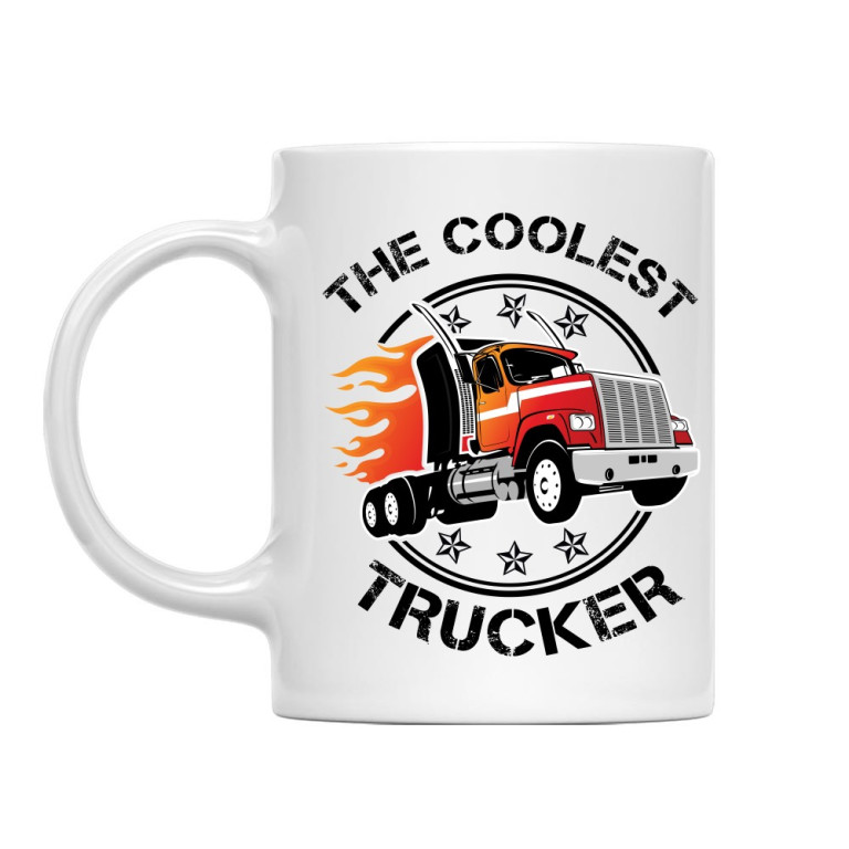 The coolest trucker