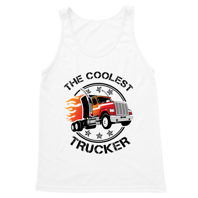 The coolest trucker