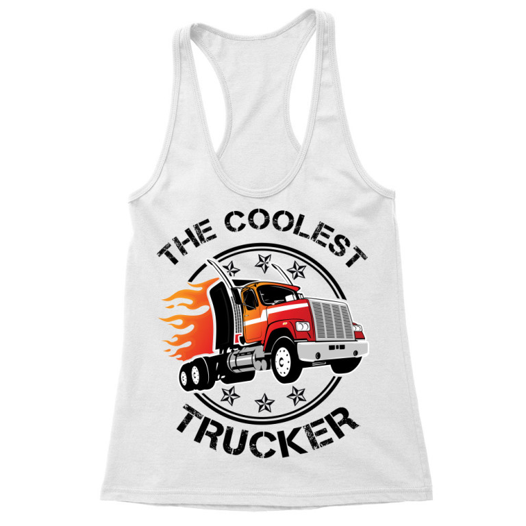 The coolest trucker