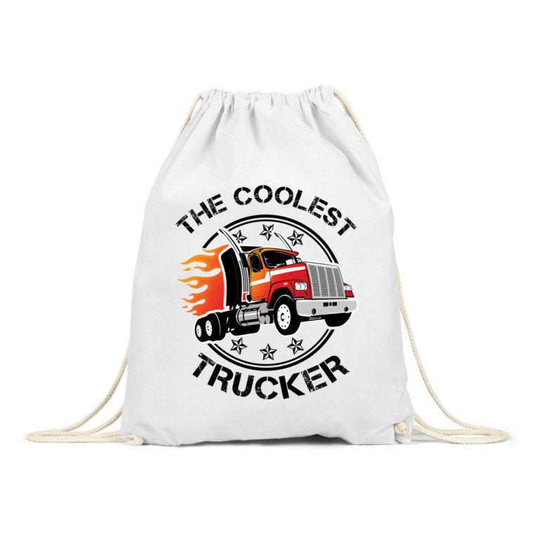 The coolest trucker