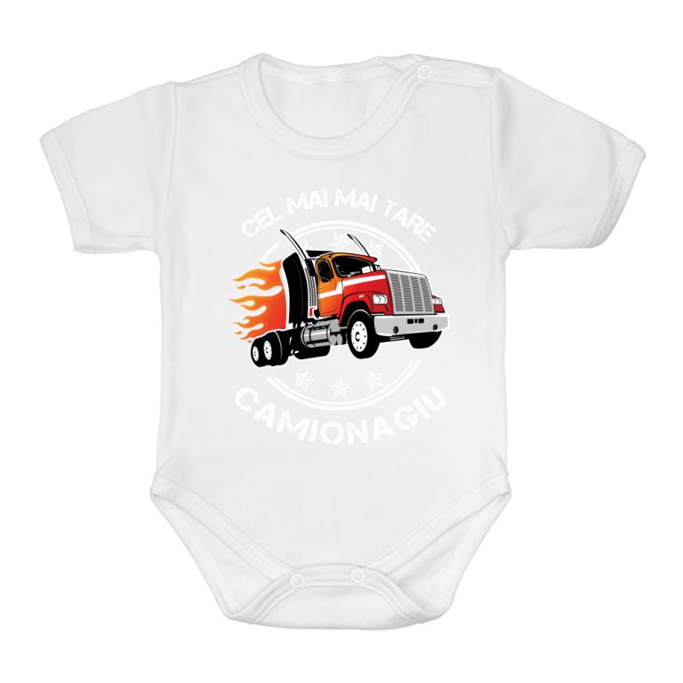 Cel mai mai tare camionagiu