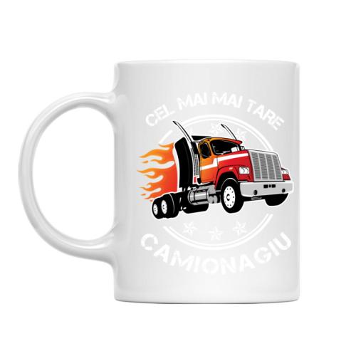 Best truckin' dad ever Póló - Ha Truck Driver rajongó ezeket a pólókat tuti imádni fogod!