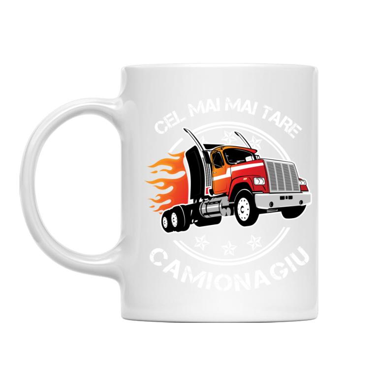Cel mai mai tare camionagiu