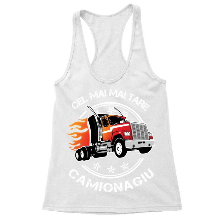 Cel mai mai tare camionagiu