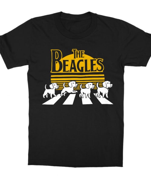 A Beagles Póló - Ha Dog rajongó ezeket a pólókat tuti imádni fogod!