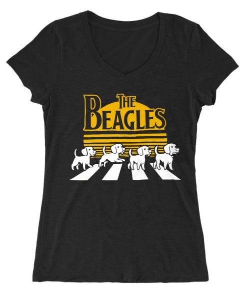 A Beagles Póló - Ha Dog rajongó ezeket a pólókat tuti imádni fogod!