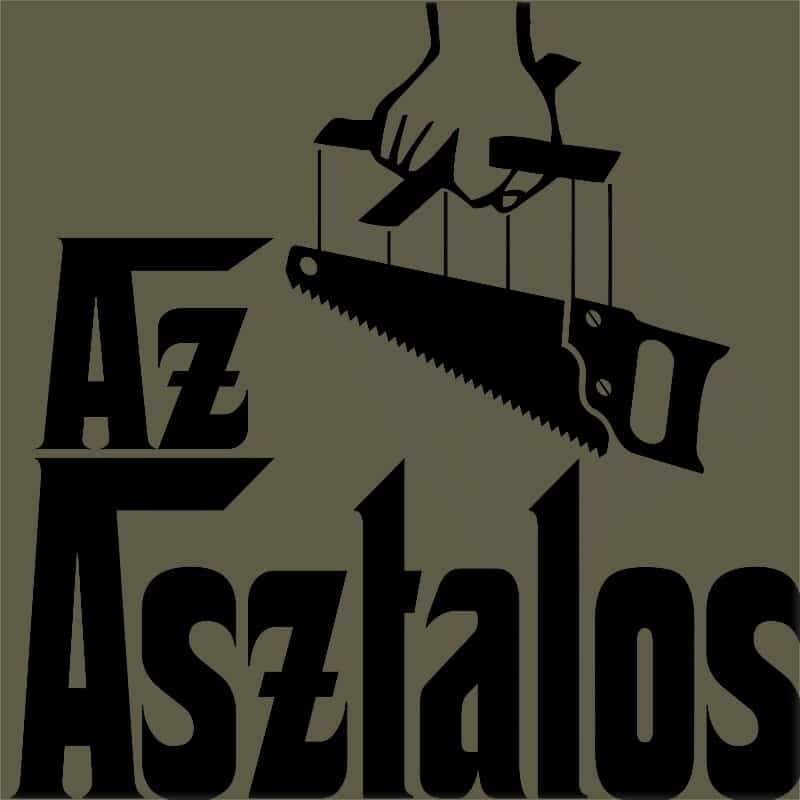 Keresztapa - Asztalos