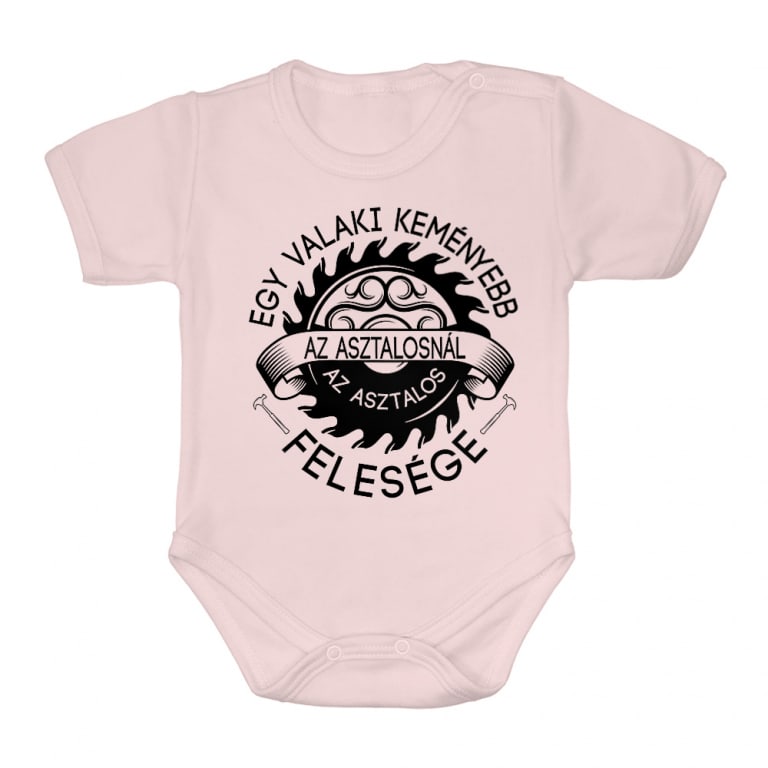 Az Asztalos Feleség - Baba Body
