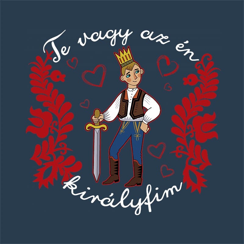 Te vagy az én Királyfim