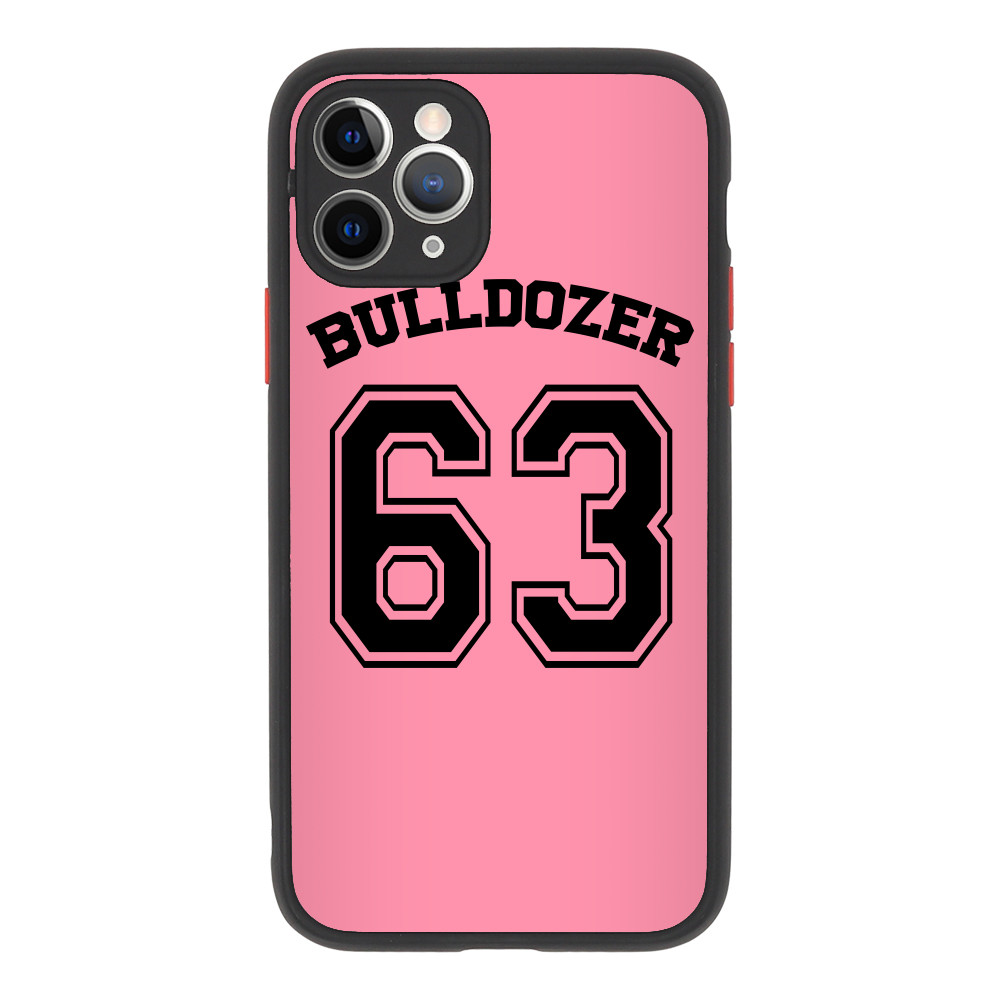 Bulldozer 63 Apple iPhone Telefontok