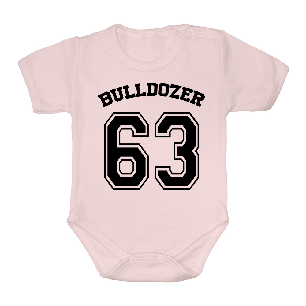 Bulldozer 63 Baba Body
