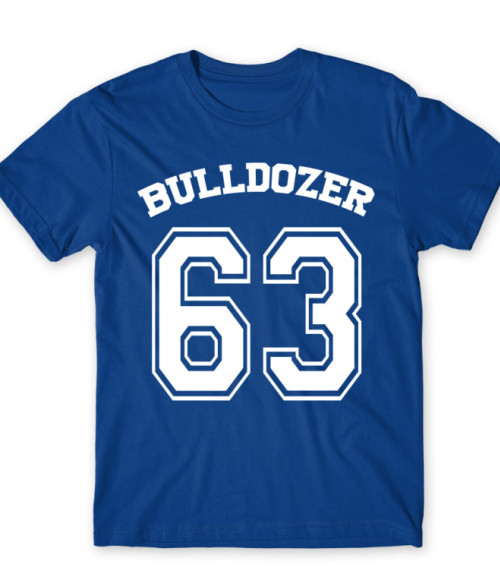 Bulldozer 63 Bud Spencer Póló - Színészek