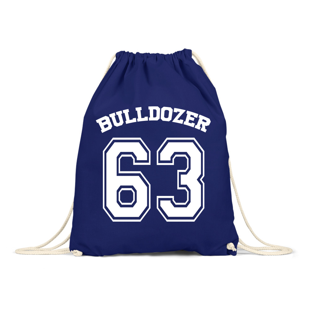 Bulldozer 63 Tornazsák