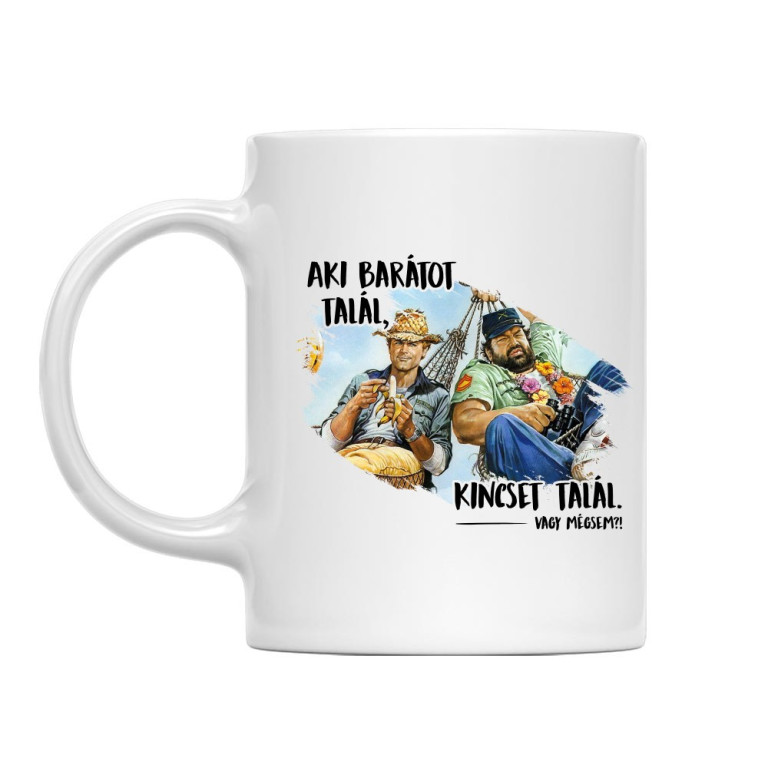 Kincs, ami nincs - Bögre