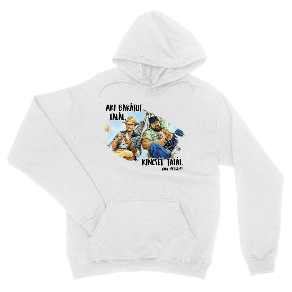 Kincs, ami nincs Unisex Pulóver