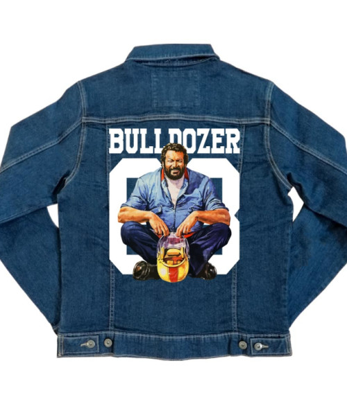 Bud Spencer - Bulldozer Színészek Kabát - Színészek