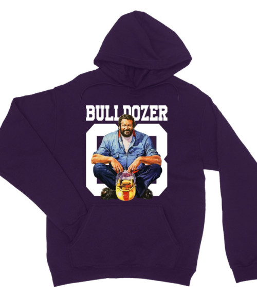 Bud Spencer - Bulldozer Bud Spencer Pulóver - Színészek