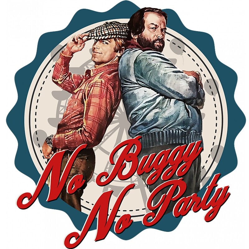 No Buggy No Party
