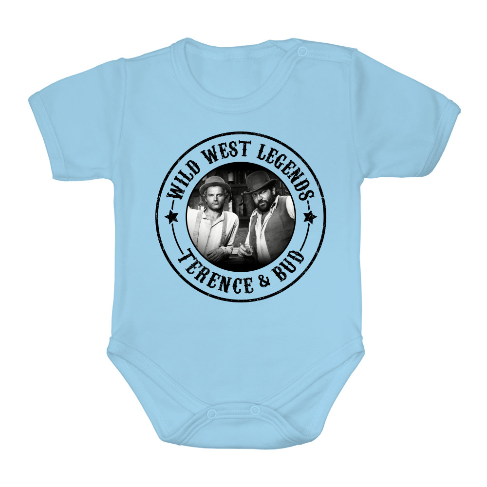 Wild West Legends Baba Body