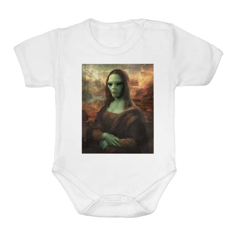 Alien Lisa