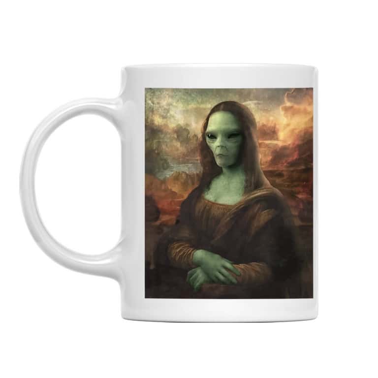 Alien Lisa