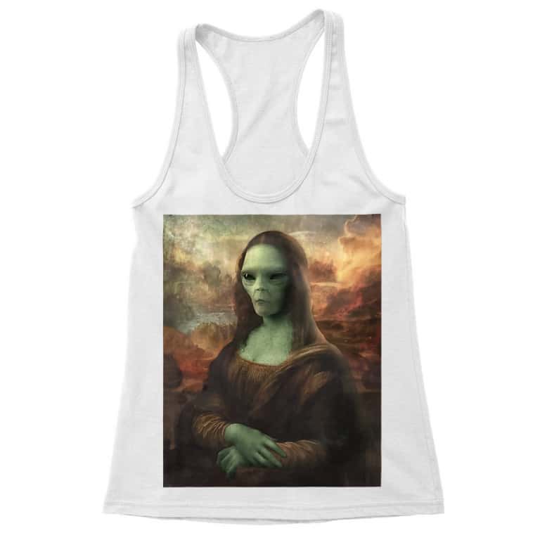 Alien Lisa