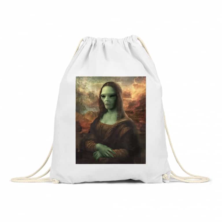 Alien Lisa