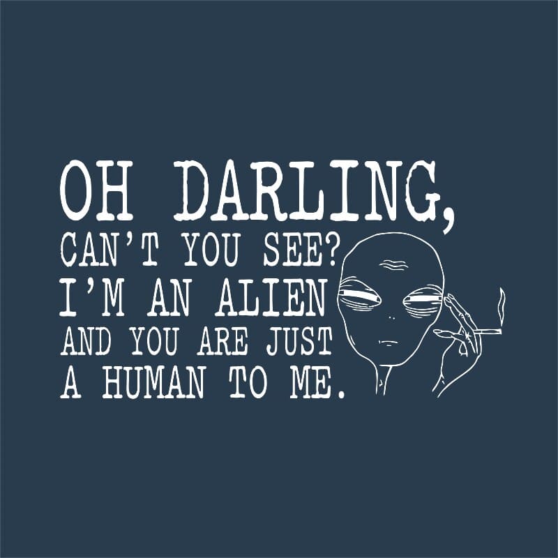 Oh darling