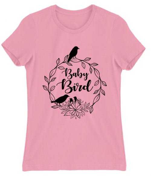 Baby Bird Madarak Női Póló - Madarak