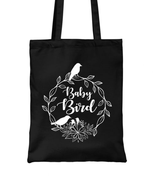 Baby Bird Madarak Táska - Madarak
