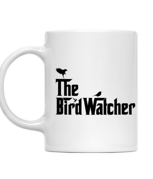 The Bird Watcher Madarak Bögre - Madarak