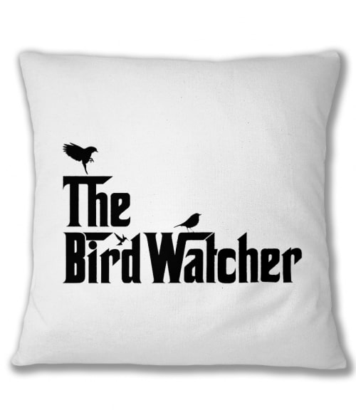 The Bird Watcher Madarak Párnahuzat - Madarak