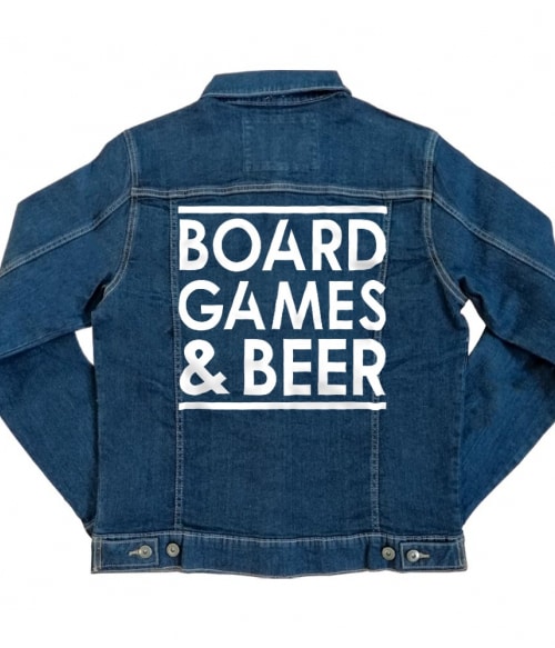 Board Games - Beer Társasjáték Kabát - Társasjáték