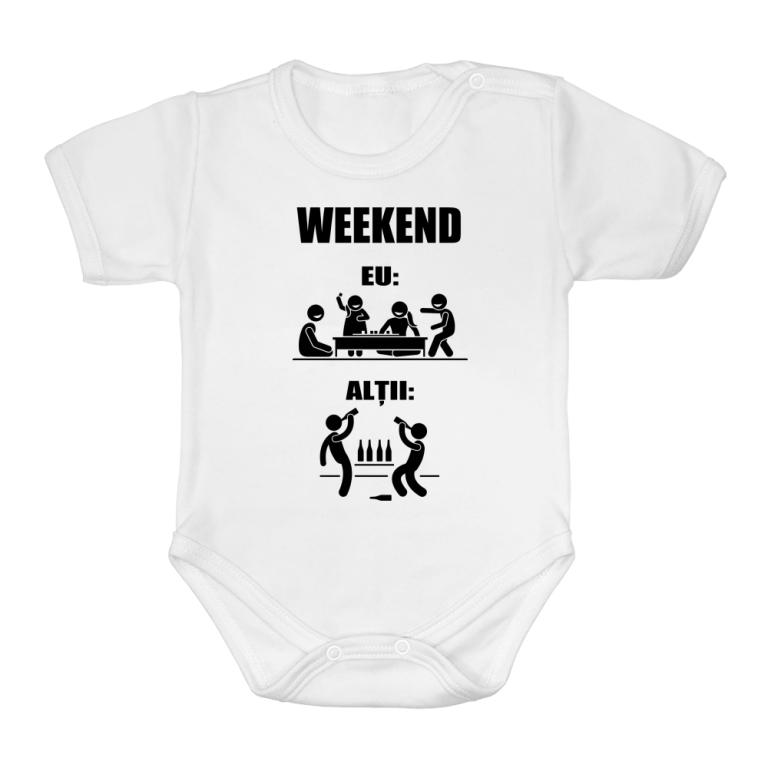 Weekend, eu:, alții: