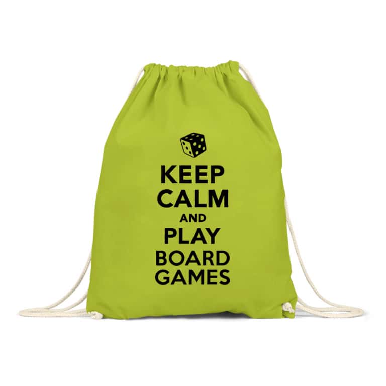 Keep Calm - Board Games