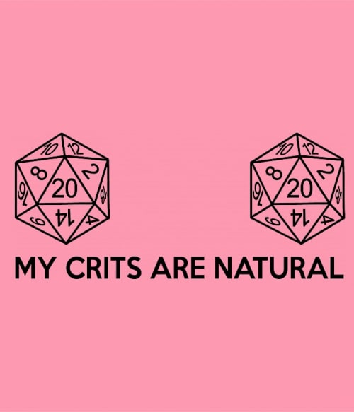 Natural Crits Társasjáték Pólók, Pulóverek, Bögrék - Társasjáték