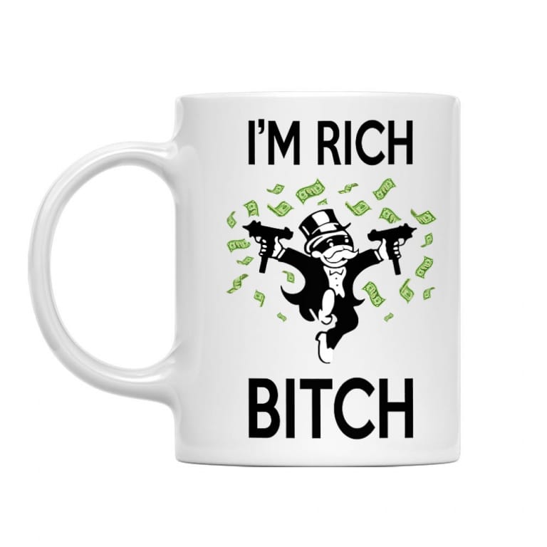 I am Rich